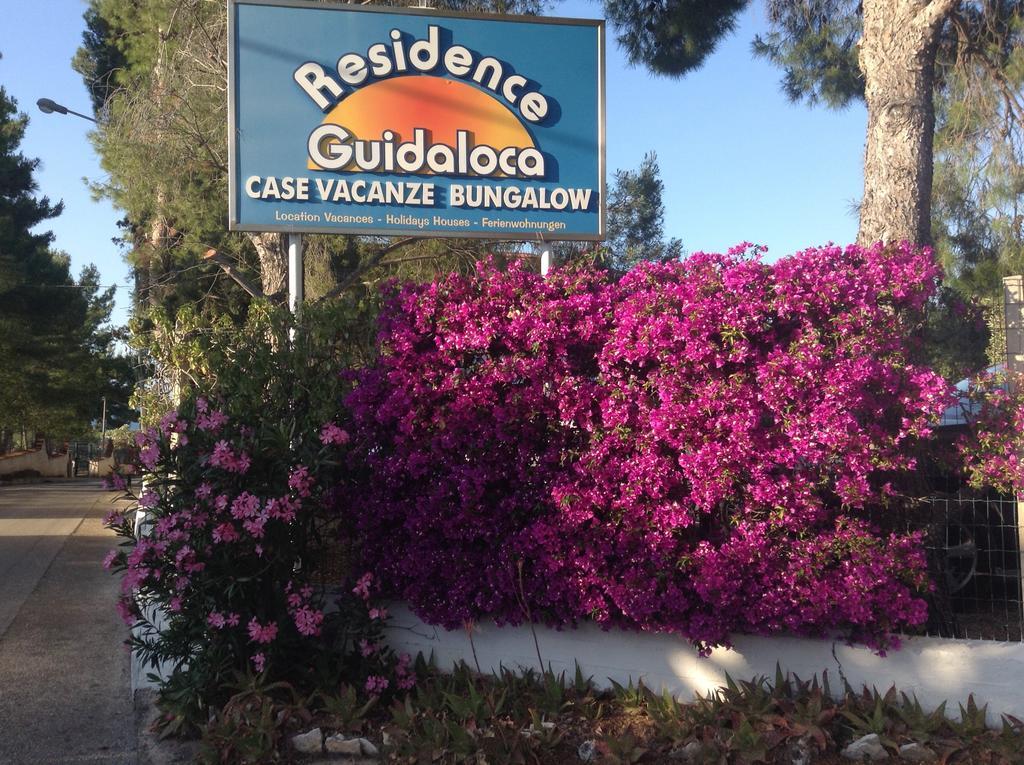 Residence Guidaloca 스코펠로 외부 사진